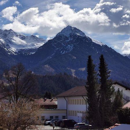 Ferienwohnung Allgäuer Landhaus Fischen im Allgäu Exterior foto