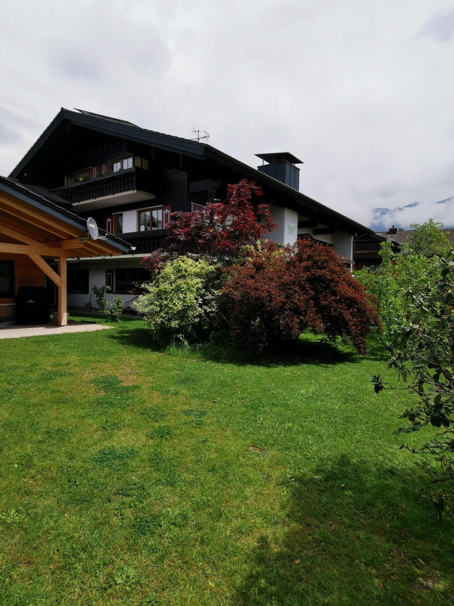 Ferienwohnung Allgäuer Landhaus Fischen im Allgäu Exterior foto