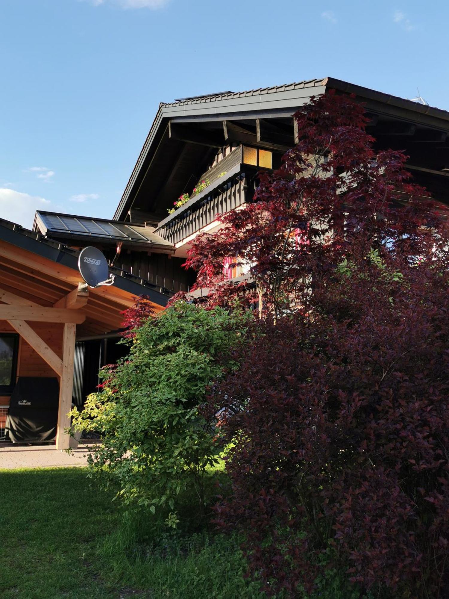 Ferienwohnung Allgäuer Landhaus Fischen im Allgäu Exterior foto