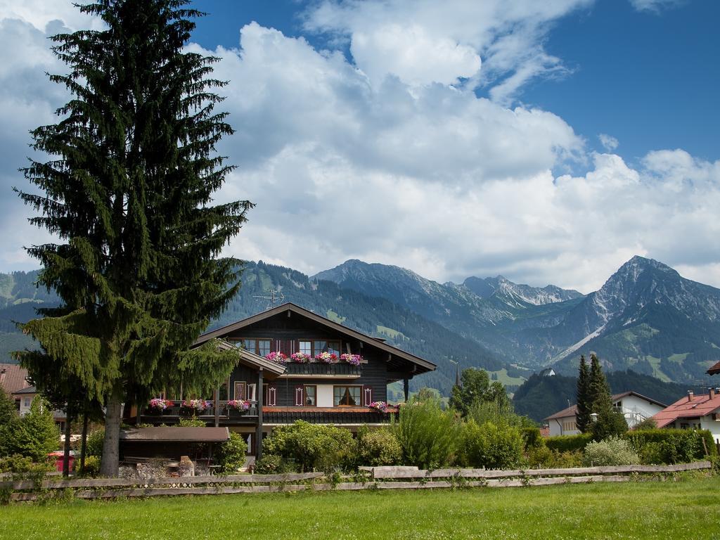 Ferienwohnung Allgäuer Landhaus Fischen im Allgäu Zimmer foto