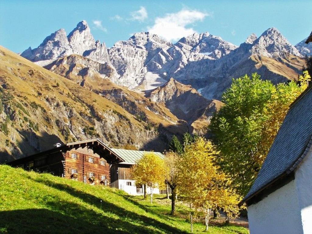 Ferienwohnung Allgäuer Landhaus Fischen im Allgäu Exterior foto